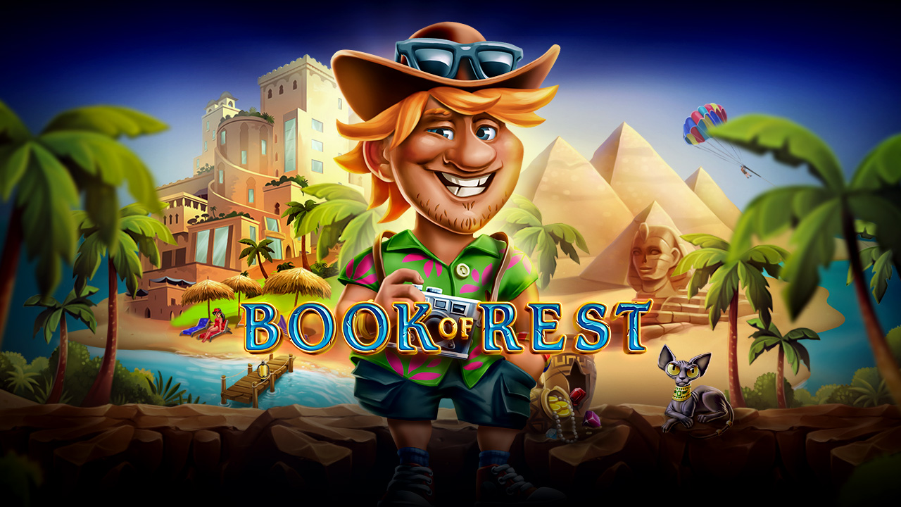 Slot Book Of Rest