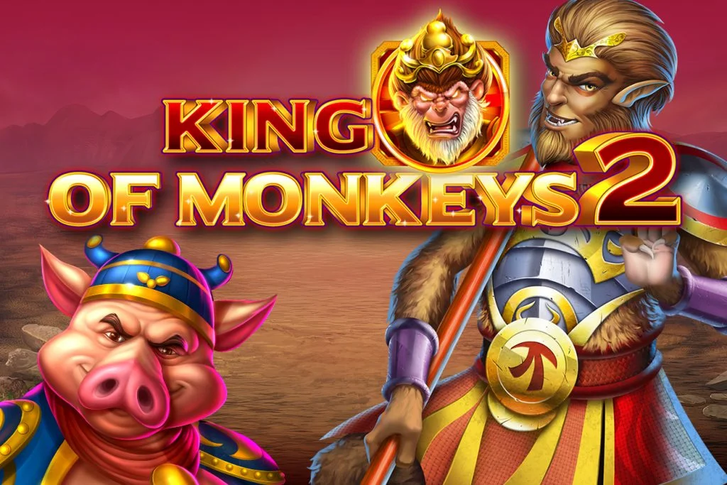 Slot king of monkeys