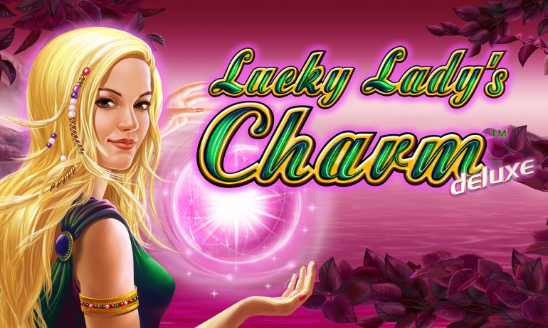 Slot Lucky Lady's Charm Deluxe