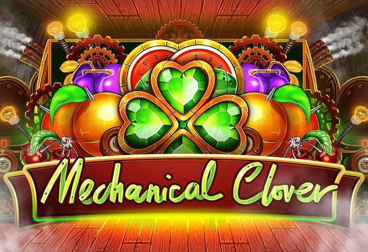 Slot Mechanical Clover