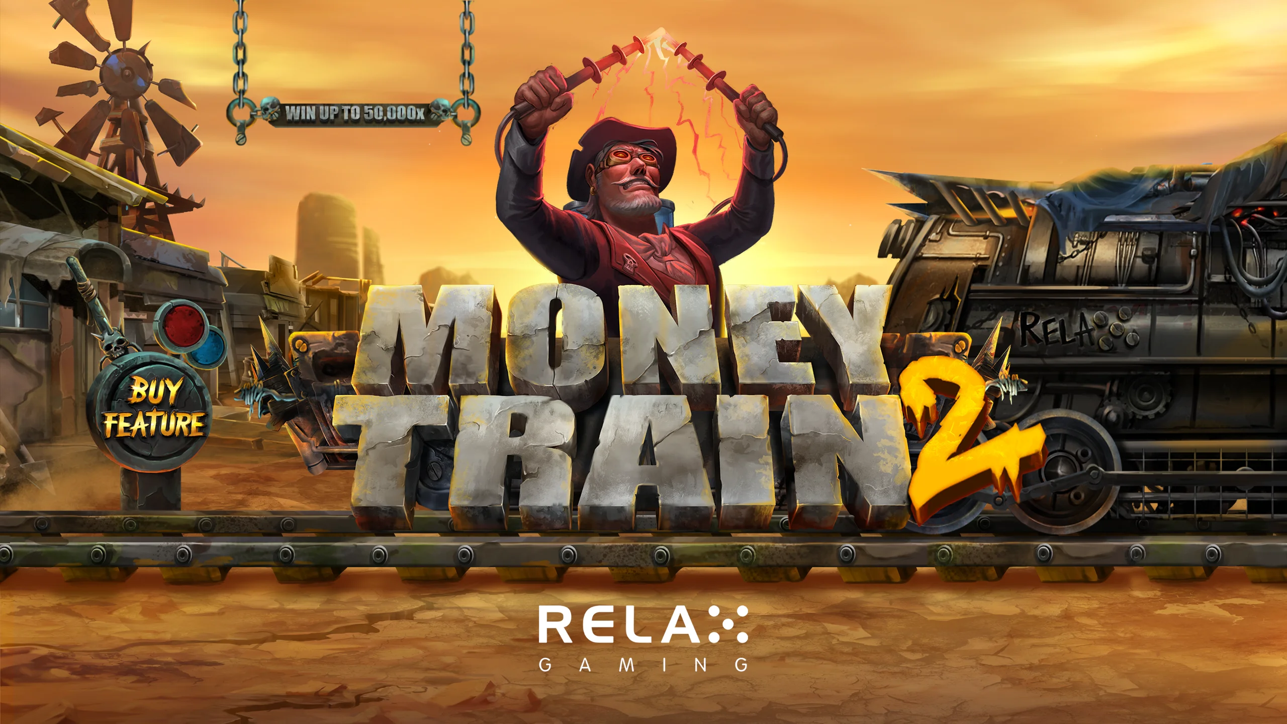 Slot Money Train 2