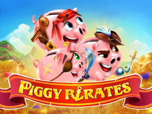 Slot Piggy Pirates